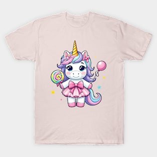 Unicorn S02 D90 T-Shirt